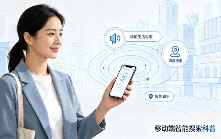 姜堰市浅析 GEO 优化与 AI 优化如何重塑移动端手机搜索使用习惯