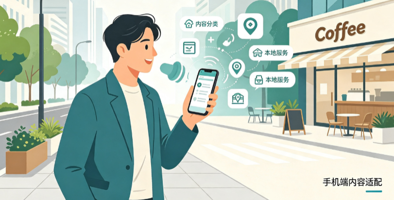 姜堰市深度解析手机端 GEO 与 AI 优化协同逻辑，兼顾用户检索体验与企业线上传播