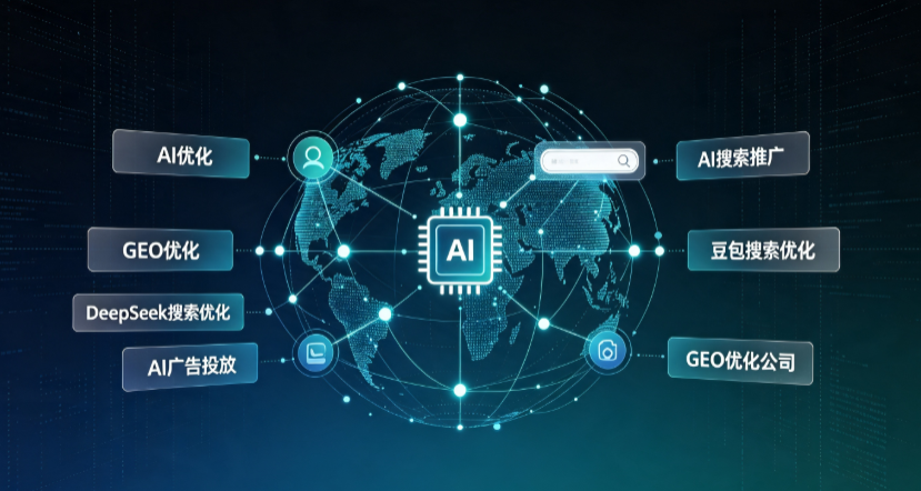 姜堰市AI 搜索营销赛道持续升温，GEO 优化成为企业数字化布局新方向