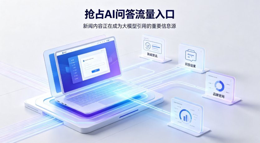2026 海外流量新格局：姜堰市GEO 内容如何抢占 AI 问答流量入口