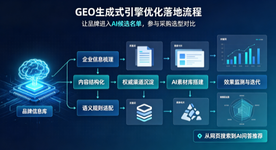 姜堰市B端采购决策：GEO优化藏着哪些全新机会？