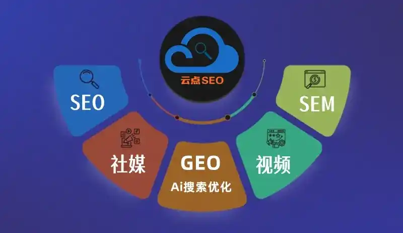 姜堰市GEO优化：AI智能体时代取代SEO的全新内容优化逻辑