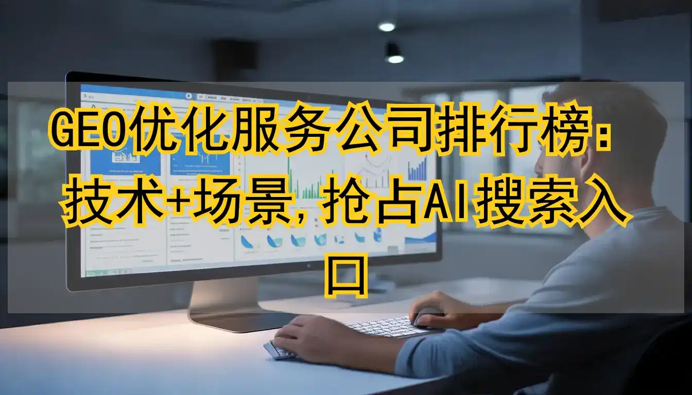 姜堰市站点 GEO 内容运营：避开误区，建立长期搜索竞争力