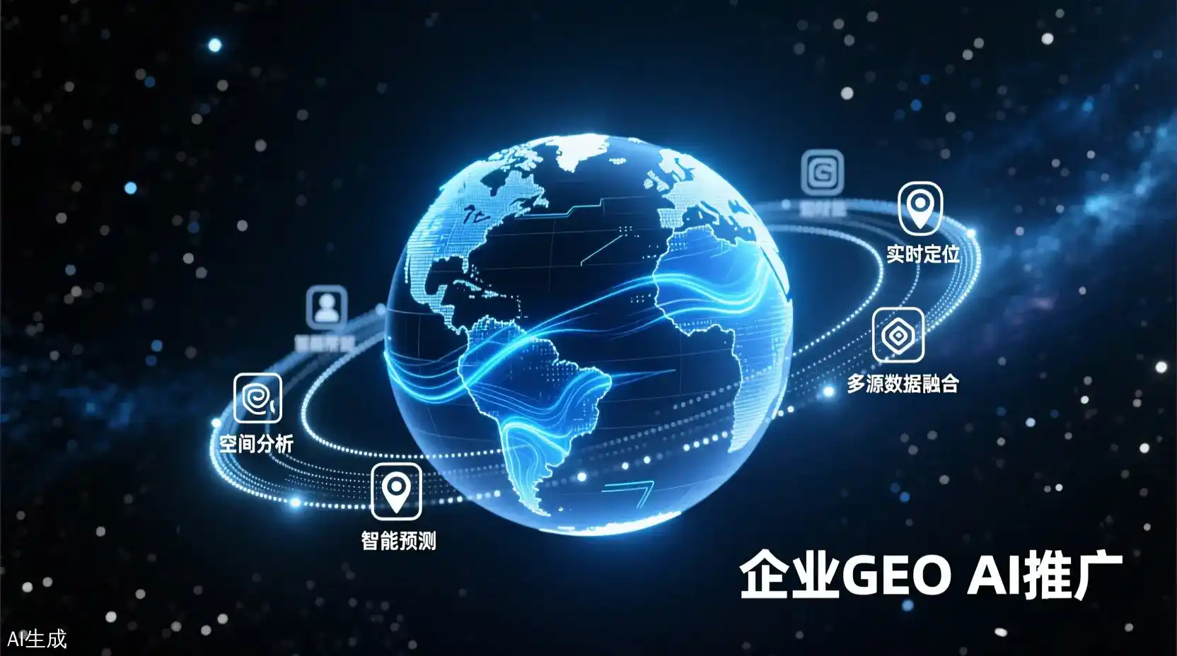 解读姜堰市GEO优化：融入生活与社会的精细化地理服务